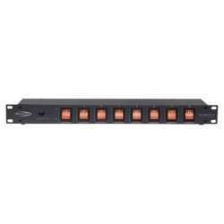 Show Tec DJ Switch 8 IEC