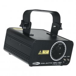 Show Tec Galactic GBC120 MKII