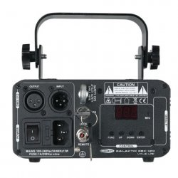 Show Tec Galactic GBC120 MKII