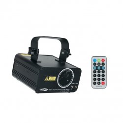 Show Tec Galactic RGY-140 MKII