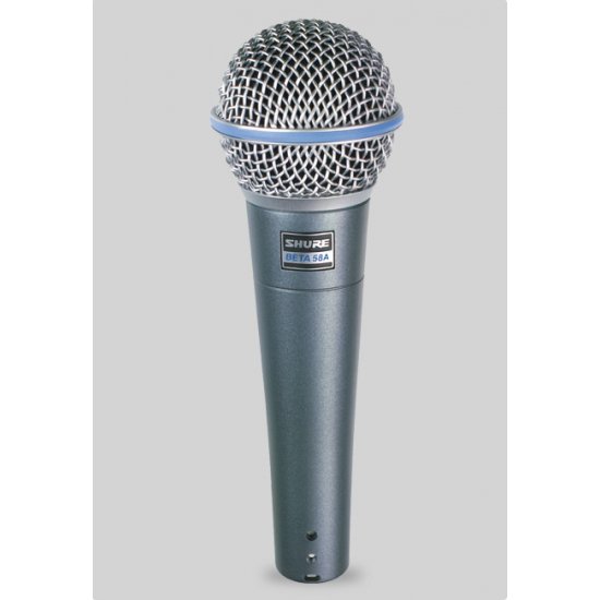 Shure Beta 58A