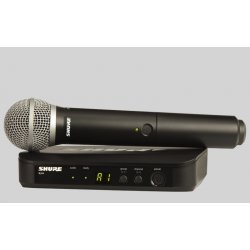Shure BLX24E-PG58 H8E 518-542 MHz