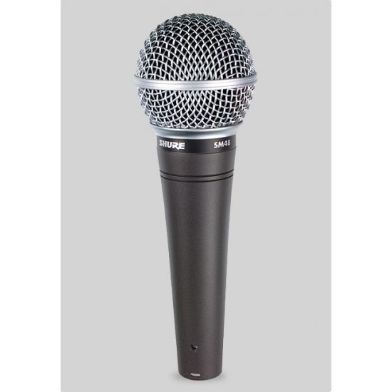 Shure SM-48 LC