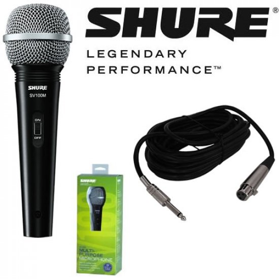 Shure SV-100