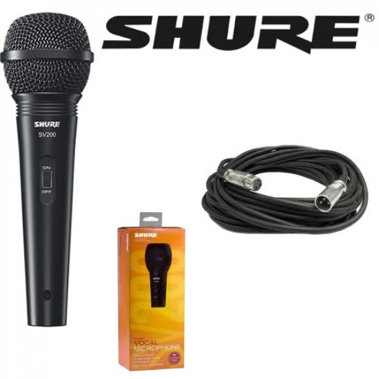 Shure SV-200