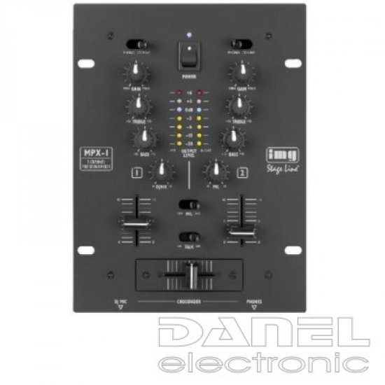 Stage Line MPX-1/BK