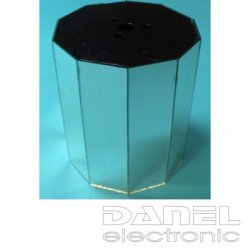 Valec so zrkadlami 80x90 Valec so zrkadlami 80x90