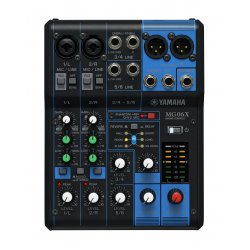 Yamaha MG06X