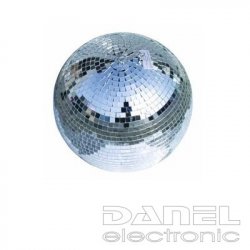 Zrkadlová guľa 20 cm