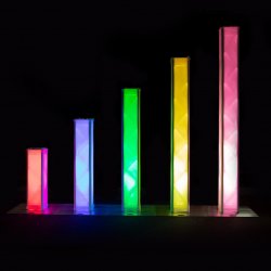 DRT DT TrussCover 1m white B1 DRT DT TrussCover 1m white B1