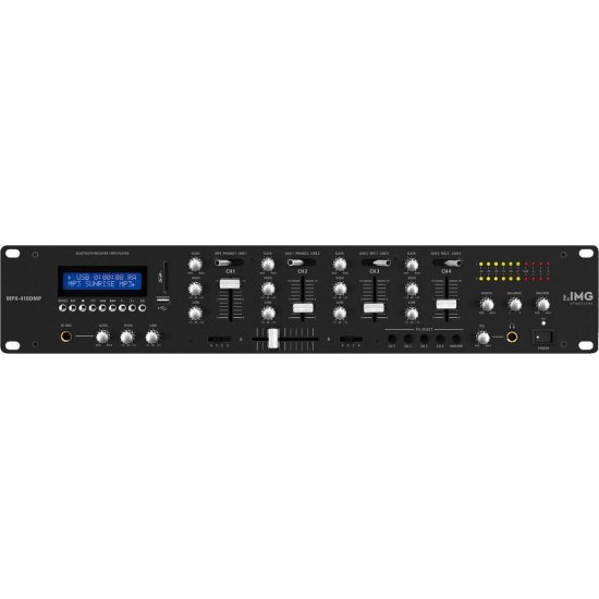 Stage Line MPX-410DMP