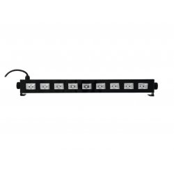 Danel LED UV BAR 50 (9x3W) Danel LED UV BAR 50 (9x3W)