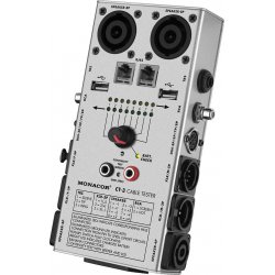 Monacor CT-3 cable tester Monacor CT-3 cable tester