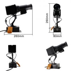 Danel Logo Projector 30W Danel Logo Projector 30W