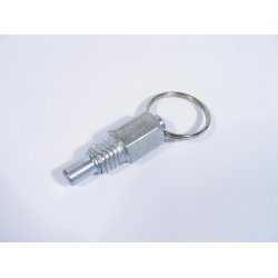 Poistný kolík D8 L12mm