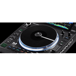 Denon DJ SC6000M PRIME Profesionálny media prehrávač Denon DJ SC6000M PRIME Profesionálny media prehrávač