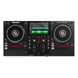 Numark Mixstream Pro Numark Mixstream Pro