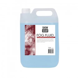Showgear Fog Fluid FAST Dissipating 5 lit. Showgear Fog Fluid FAST Dissipating 5 lit.
