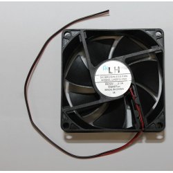 ventilátor 12V/0,2A 80x80x20mm