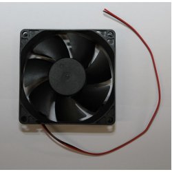 ventilátor 12V/0,2A 80x80x20mm