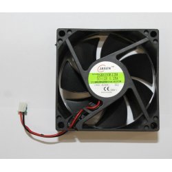ventilátor 12V/0,25A 80x80x20mm