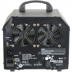 QTX Bubble BOX - bublinkostroj  s DO