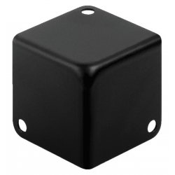 Monacor MZF-8502/SW roh kovový čierny