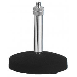 Monacor MS-1 Stolový mikrofónny stojan Monacor MS-1 Stolový mikrofónny stojan