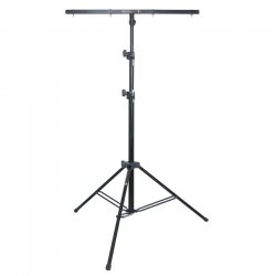 Showgear Metal Medium Light Stand with "T" Showgear Metal Medium Light Stand with "T"