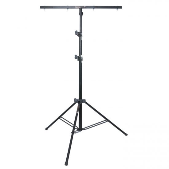 Showgear Metal Medium Light Stand with "T"