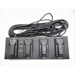 ADJ DTPS-FC foot Conntroler pre Dotz Tpar System