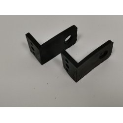 držiaky čerpadla 55x33x3mm (2ks) držiaky čerpadla 55x33x3mm (2ks)