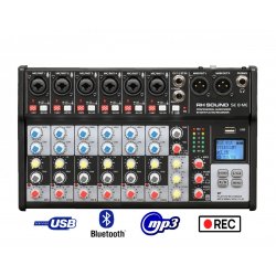 RH SE8-ME (USB/BT/MP3)