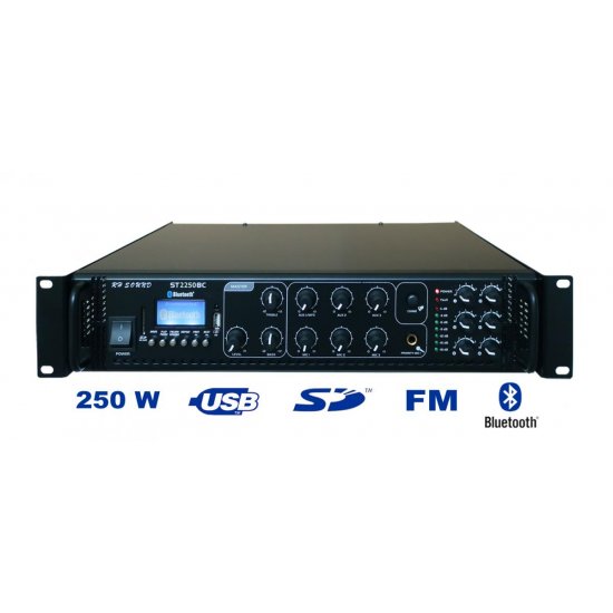 RH ST2250BC MP3+FM+IR