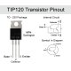 tranristor TIP120 Motorola