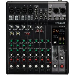 Yamaha MG10X Yamaha MG10X