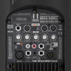 Hill Audio SMA1220 V2 Hill Audio SMA1220 V2