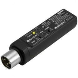 OMNITRONIC QuickBTR-5.0 XLR Aptx Bluetooth 5.0 prijímač 
