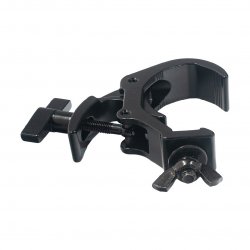 Duratruss DT Selflock Clamp Light 50kg Black Duratruss DT Selflock Clamp Light 50kg Black