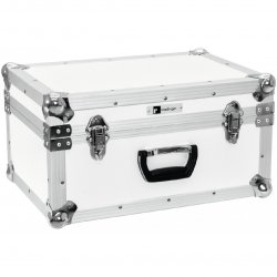 Case Universal Tour 52x36x29cm, biely