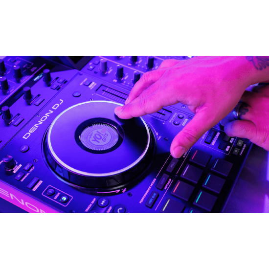 Denon DJ Prime 4+