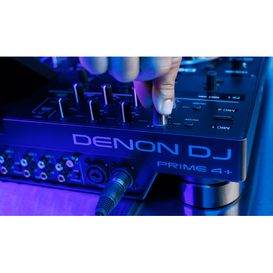 Denon DJ Prime 4+