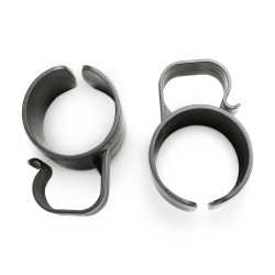 káblový klip pre 35mm stojan SET 2ks