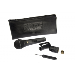 RODE M1-S dymamický mikrofón s vypínačom