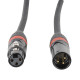  Accu  Cable AC-PRO XLR Audio Cable 7,5m MKII