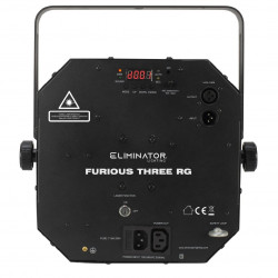 Eliminator Furious Three RG 3v1