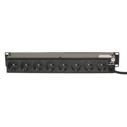 Ibiza Light LC-806S 8 Channel Switch Board