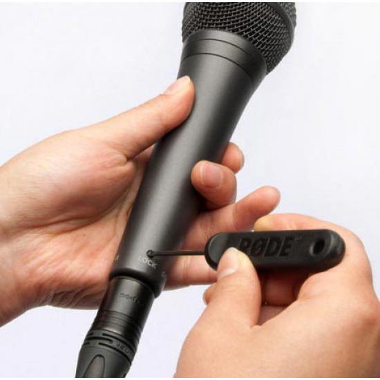 RODE M1-S dymamický mikrofón s vypínačom