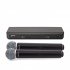 Shure BLX288/PG58 M17 662-686 MHz