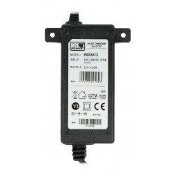 AC/DC adaptér 12V/3A /36W desktop AC/DC adaptér 12V/3A /36W desktop